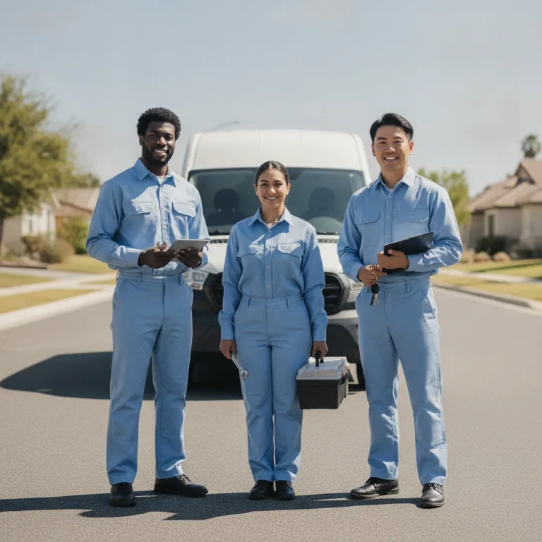 Property Management team in Las Cruces